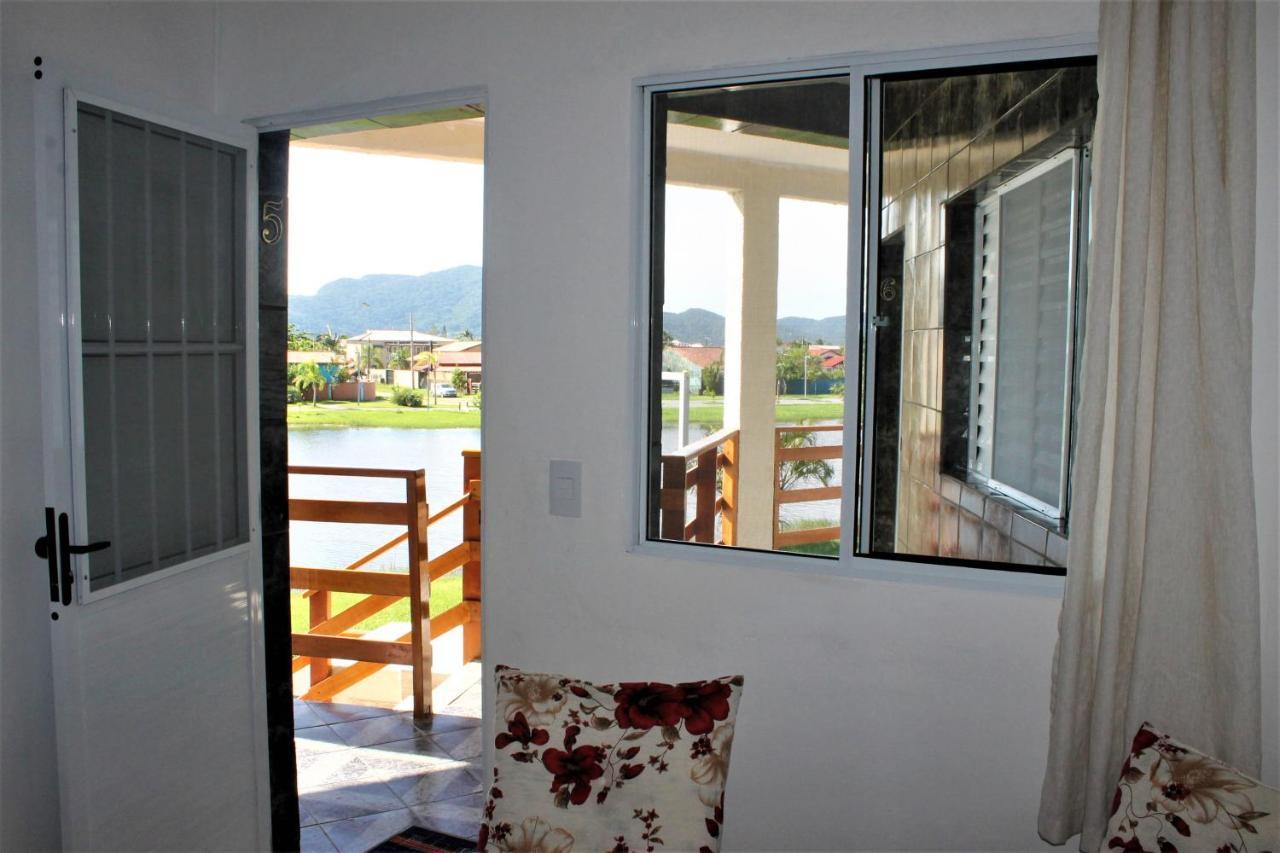 Recanto Da Lagoa Flat อีลากองปรีดา ภายนอก รูปภาพ