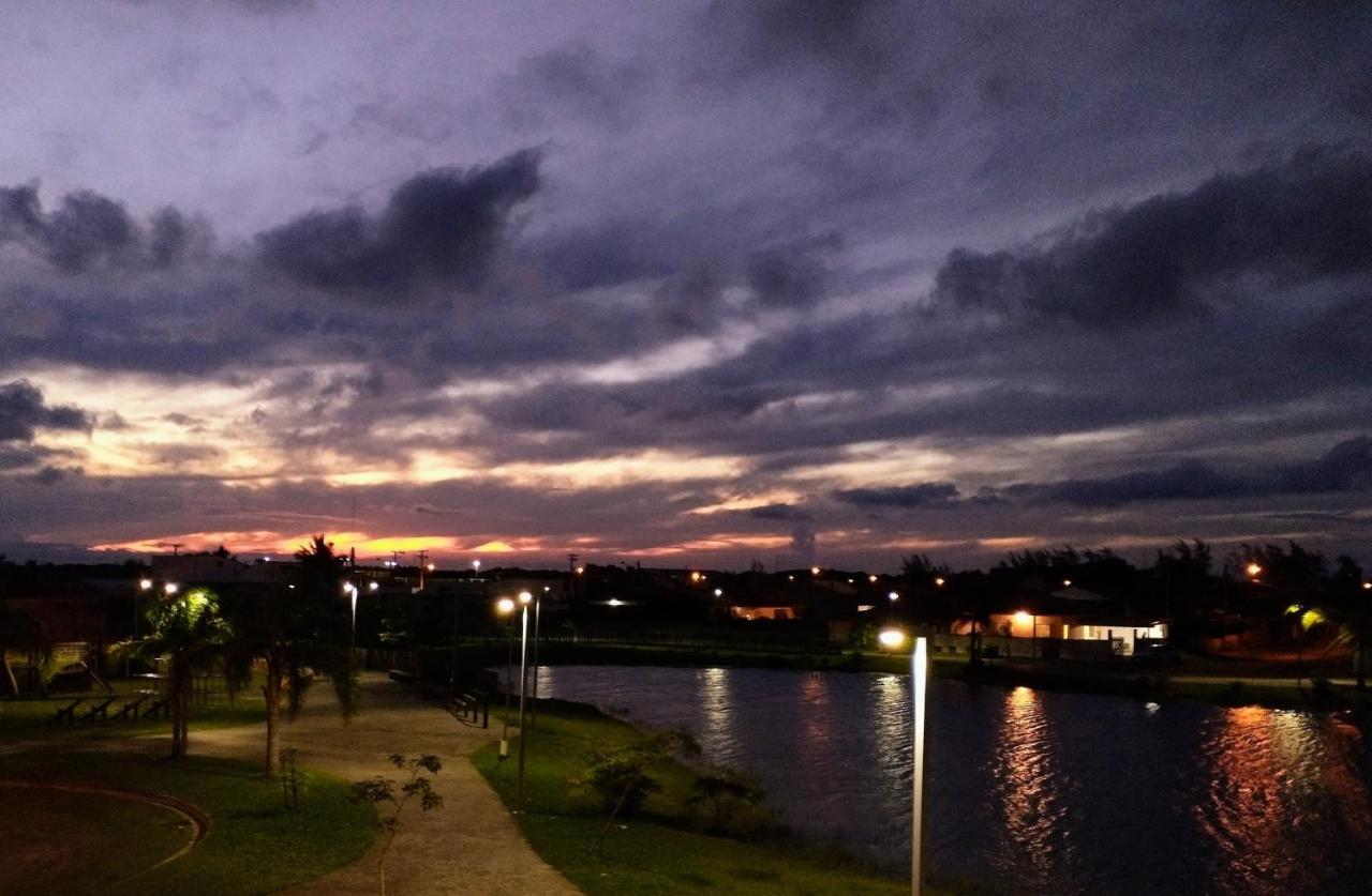 Recanto Da Lagoa Flat อีลากองปรีดา ภายนอก รูปภาพ