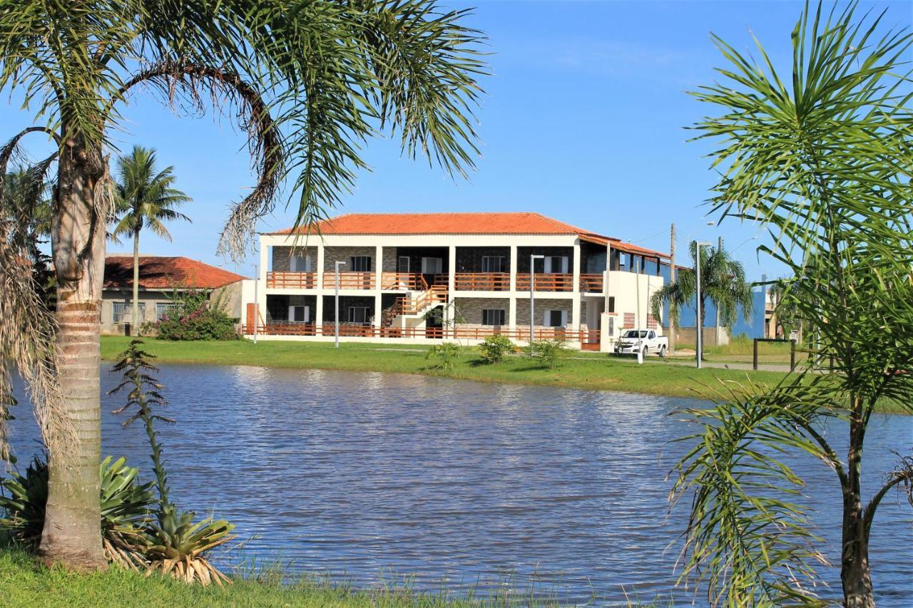 Recanto Da Lagoa Flat อีลากองปรีดา ภายนอก รูปภาพ