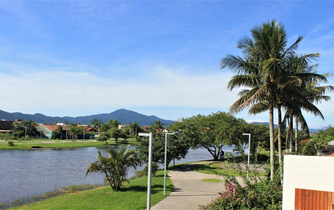 Recanto Da Lagoa Flat อีลากองปรีดา ภายนอก รูปภาพ