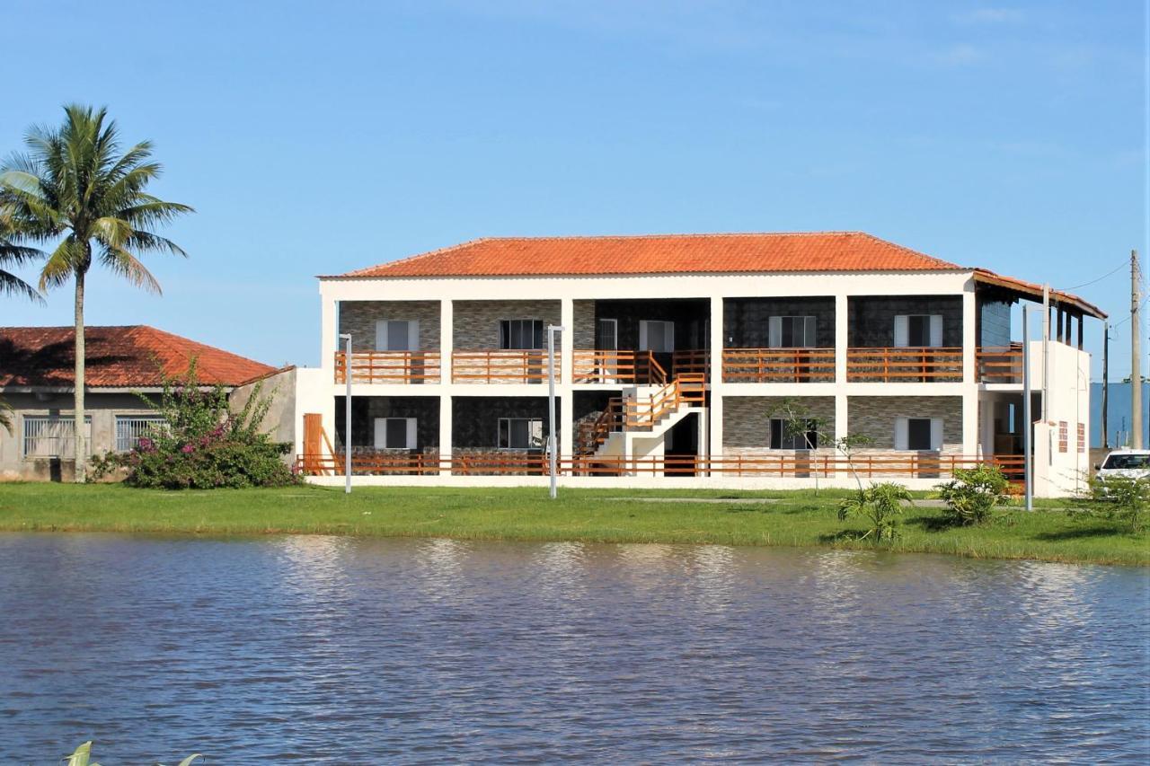 Recanto Da Lagoa Flat อีลากองปรีดา ภายนอก รูปภาพ