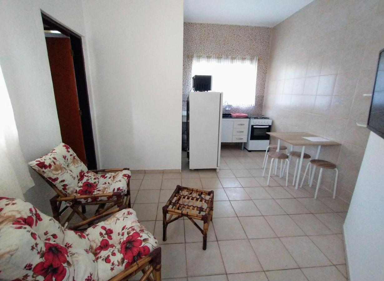 Recanto Da Lagoa Flat อีลากองปรีดา ภายนอก รูปภาพ