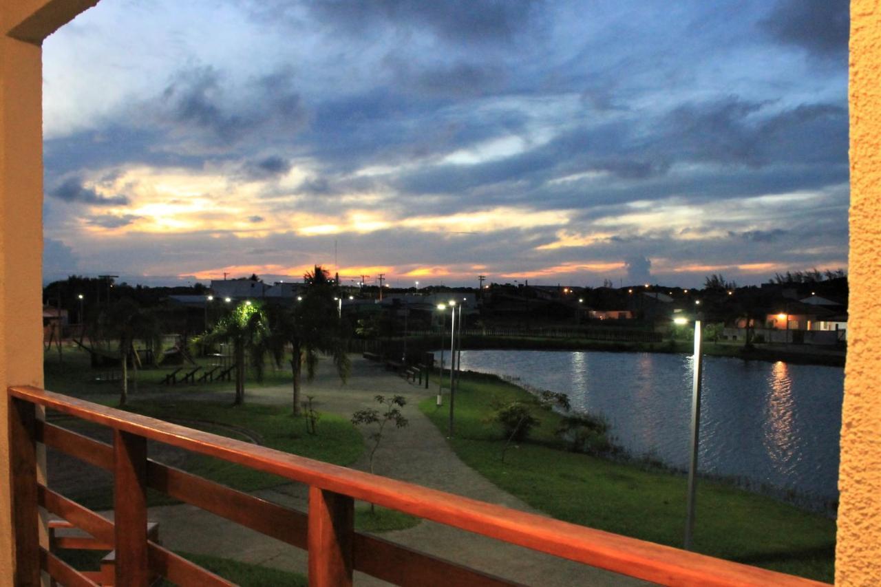 Recanto Da Lagoa Flat อีลากองปรีดา ภายนอก รูปภาพ