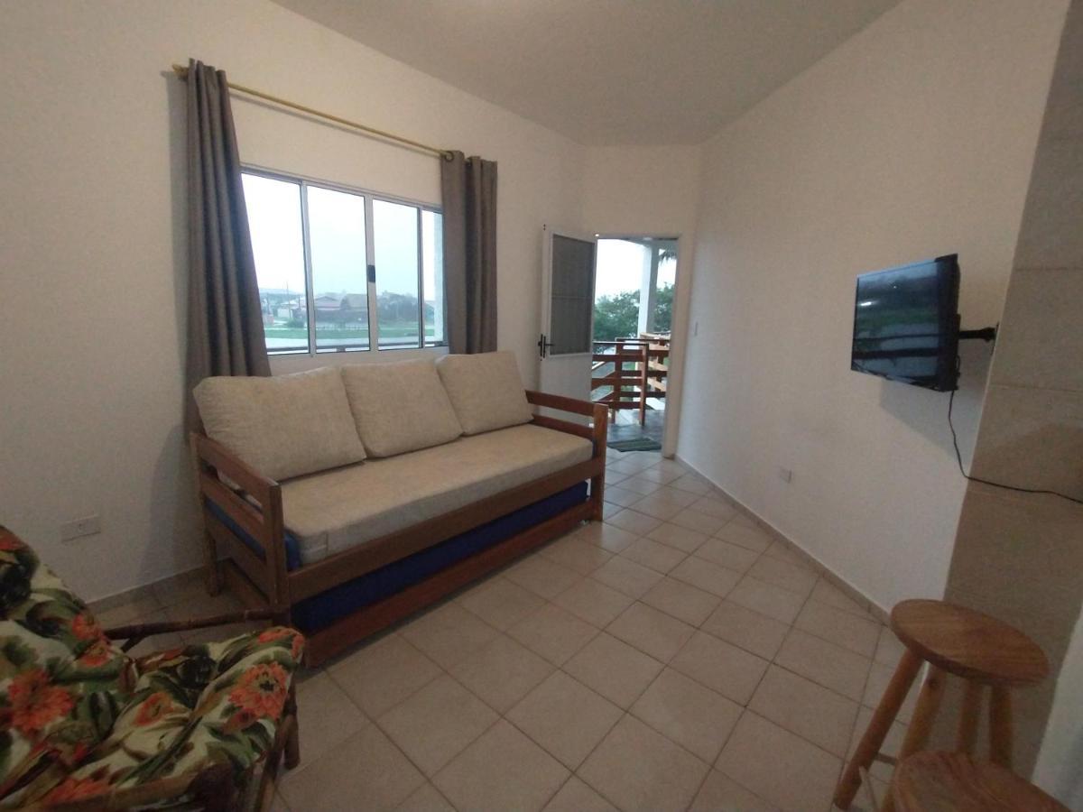 Recanto Da Lagoa Flat อีลากองปรีดา ภายนอก รูปภาพ