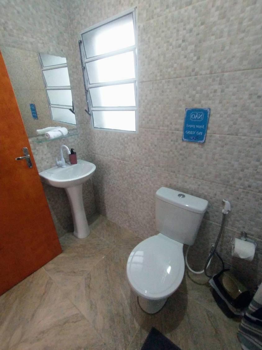 Recanto Da Lagoa Flat อีลากองปรีดา ภายนอก รูปภาพ