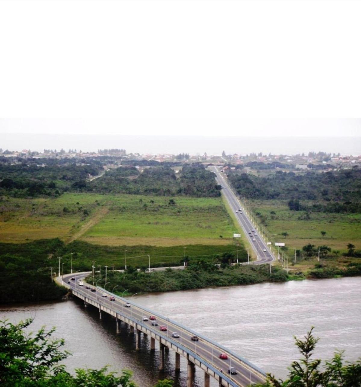 Recanto Da Lagoa Flat อีลากองปรีดา ภายนอก รูปภาพ